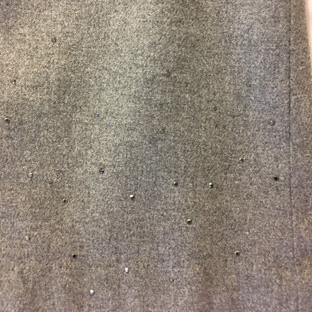 Vintage Gap wool skirt with subtle sparkles - Picture 4 of 8